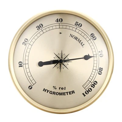 Hygrometer leanbh miotail 130mm